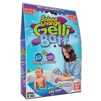 Opakowanie Magiczny proszek do kąpieli, Gelli Baff Colour Change, błękitny, 3+, Zimpli Kids