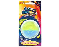 Opakowanie Magiczny spinner Lawa Sztorm niebiesko-żółty