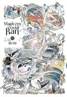 Okładka książki Magiczny świat Ran. Tom 4