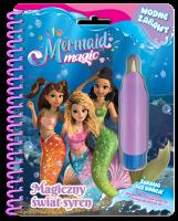 Okładka książki Magiczny świat syren. Magia Syren. Wodne zabawy