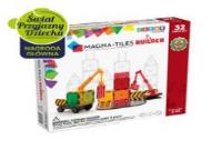 Opakowanie MAGNA-TILES Klocki Magnetyczne Builder 32 el