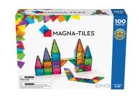 Opakowanie MAGNA-TILES Klocki Magnetyczne Classic 100 el