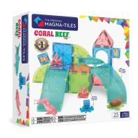 Opakowanie MAGNA-TILES Klocki Magnetyczne Coral Reef 25 el