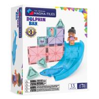 Opakowanie MAGNA-TILES Klocki Magnetyczne Dolphin Bay 13 el
