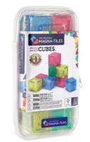 Opakowanie MAGNA-TILES Klocki Magnetyczne microMAGS Cubes 9 el