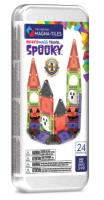Opakowanie MAGNA-TILES Klocki Magnetyczne Travel Spooky 24 el