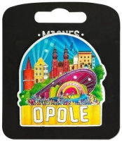 Opakowanie Magnes I love Poland Opole ILP-MAG-A-OP-18