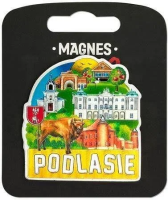 Opakowanie Magnes I love Poland Podlasie ILP-MAG-A-POD-29