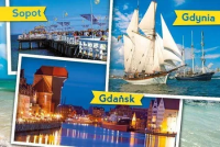 Magnes I love Poland Trójmiasto PD-GDAŃSK-32. Wydawca: PAN DRAGON. SmakLiter.pl Opakowanie Magnes I love Poland Trójmiasto PD-GDAŃSK-32