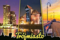 Magnes I love Poland Trójmiasto PD-GDAŃSK-35. Wydawca: PAN DRAGON. SmakLiter.pl Opakowanie Magnes I love Poland Trójmiasto PD-GDAŃSK-35