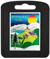 Opakowanie Magnes I love Poland Zakopane ILP-MAG-A-ZAK-33