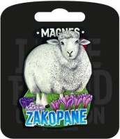 Opakowanie Magnes I love Poland Zakopane ILP-MAG-C-ZAK-45