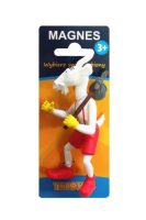 Magnes - Koziołek idący 10,5cm. Wydawca: Tisso Toys. SmakLiter.pl Opakowanie Magnes - Koziołek idący 10,5cm