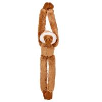 Opakowanie Magnes małpka brązowa 23cm