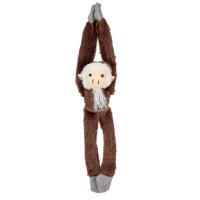 Opakowanie Magnes małpka ciemnobrązowa 23cm