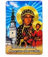 Opakowanie Magnes Matka Boża Częstochowska Jasna Góra