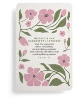 Opakowanie Magnes na lodówkę - Błogosławieństwo - modern