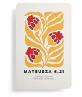 Opakowanie Magnes na lodówkę - Gdzie jest skarb - modern