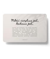 Opakowanie Magnes na lodówkę - Hymn o miłości