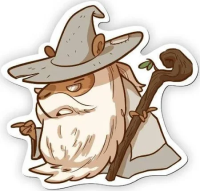 Magnes na lodówkę Kapibarowy Czarodziej. Wydawca: Molom. SmakLiter.pl Opakowanie Magnes na lodówkę Kapibarowy Czarodziej