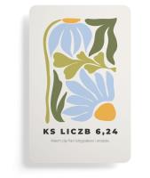 Opakowanie Magnes na lodówkę - Niech Cię Pan - modern