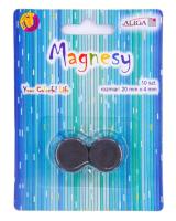 Opakowanie Magnesy 2cm 10szt