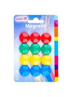 Opakowanie Magnesy 2cm 12szt