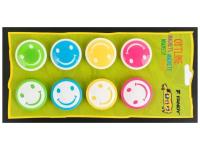 Opakowanie Magnesy Outline smile 8szt