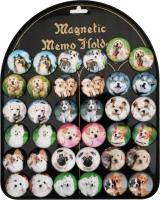 Opakowanie Magnesy psy 3,5cm 36szt
