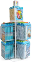 Zdjęcie produktu Magnetic Travel Rotating Display