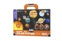Opakowanie Magnetyczna podkładka - Układ słoneczny