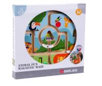 Opakowanie Magnetyczny labirynt Zwierzęta