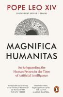 Okładka książki Magnifica Humanitas