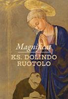 Magnificat. Autor: Ruotolo Dolindo. SmakLiter.pl Okładka książki Magnificat
