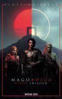 Okładka książki Magobójca. Wrota Światów