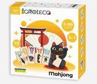 Opakowanie Mahjong dla dzieci