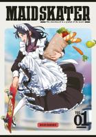 Okładka książki Maid skater