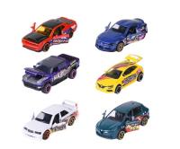 Opakowanie Majorette Graffiti Premium 6 rodzajów