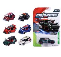 Opakowanie Majorette Mini Premium 1:64 MIX