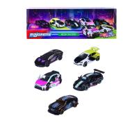 Opakowanie Majorette Neon Racer 5-pak