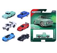 Opakowanie Majorette Pojazdy kolekcjonerskie MIX