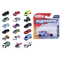 Majorette Pojazdy Street cars mix. Wydawca: Majorette. SmakLiter.pl Opakowanie Majorette Pojazdy Street cars mix