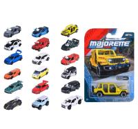 Majorette Showroom Premium 1:64 mix. Wydawca: Majorette. SmakLiter.pl Opakowanie Majorette Showroom Premium 1:64 mix