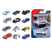 Opakowanie Majorette Vintage Premium 12 rodzajów