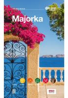 Majorka. #travel&style. Wydanie 1. Autor: Zaręba Dominika. SmakLiter.pl Okładka książki Majorka. #travel&style. Wydanie 1
