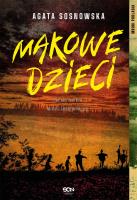 Okładka książki Makowe dzieci