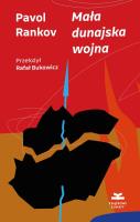 Okładka książki Mała dunajska wojna