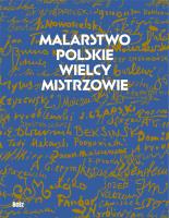 Okładka książki Malarstwo polskie. Wielcy mistrzowie