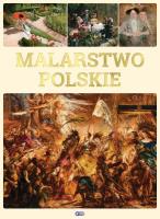 Malarstwo Polskie. Autor: Opracowanie zbiorowe. SmakLiter.pl Okładka książki Malarstwo Polskie