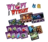Opakowanie Małe Epickie Podziemia: Wtopy i wywary